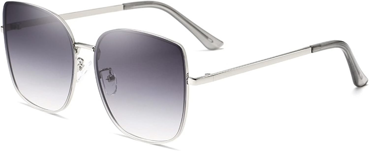 

Солнцезащитные очки GAOXIN для мужчин и женщин, крупная оправа, квадратная форма, для активного отдыха, уличной стрельбы, пляжного спорта (Цвет: E, Размер: Средний), E