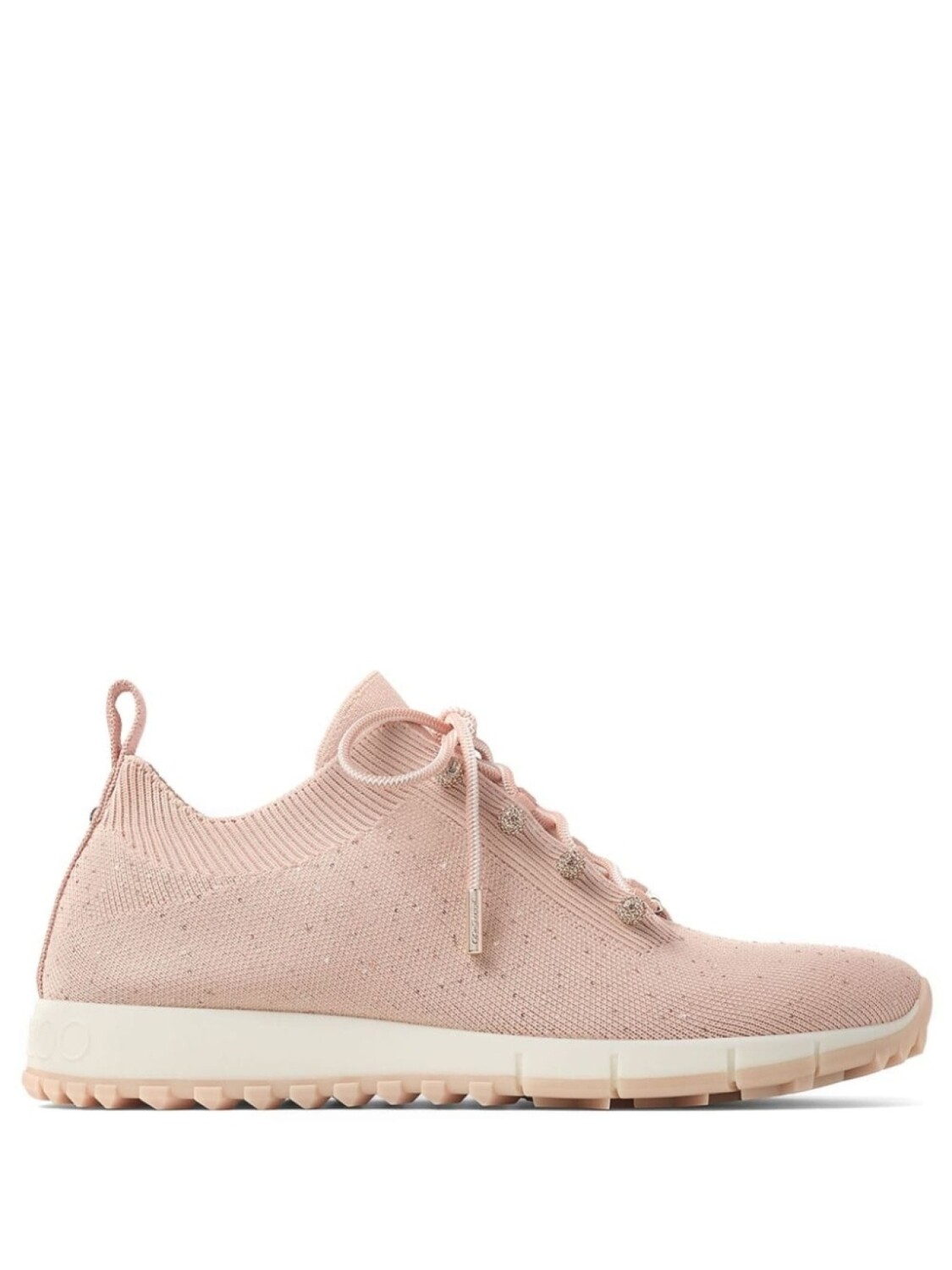 Кроссовки Велес Jimmy Choo, розовый