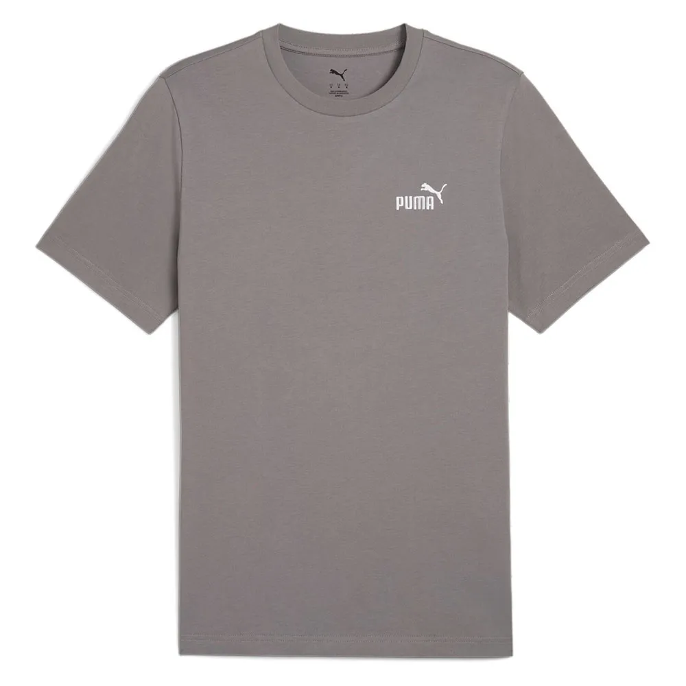 

Футболка с коротким рукавом Puma ESS Small No. 1 Logo, серый
