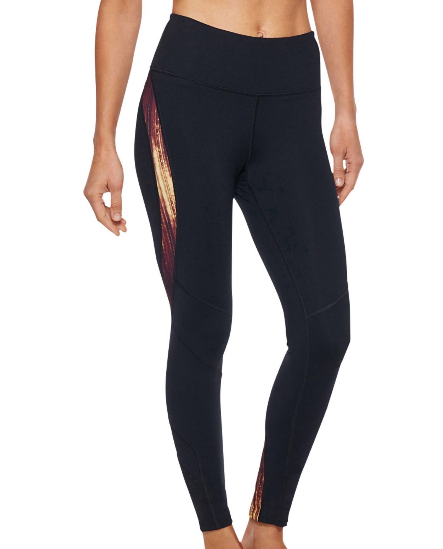 

Леггинсы Cross Trainer черного цвета Shape Active