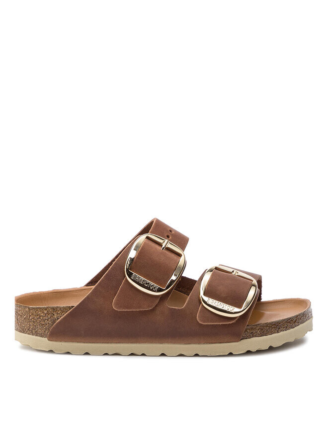 

Мюли Birkenstock, коричневый