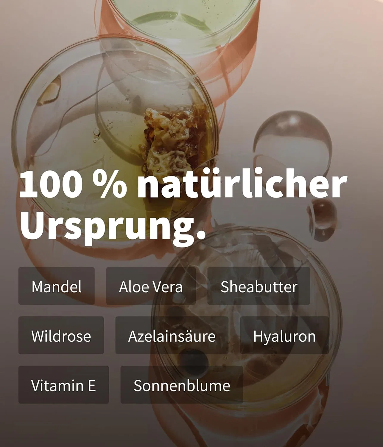 Бустер I+M Naturkosmetik — Органический Rosy Glow Cream от, 30 мл — фото 3