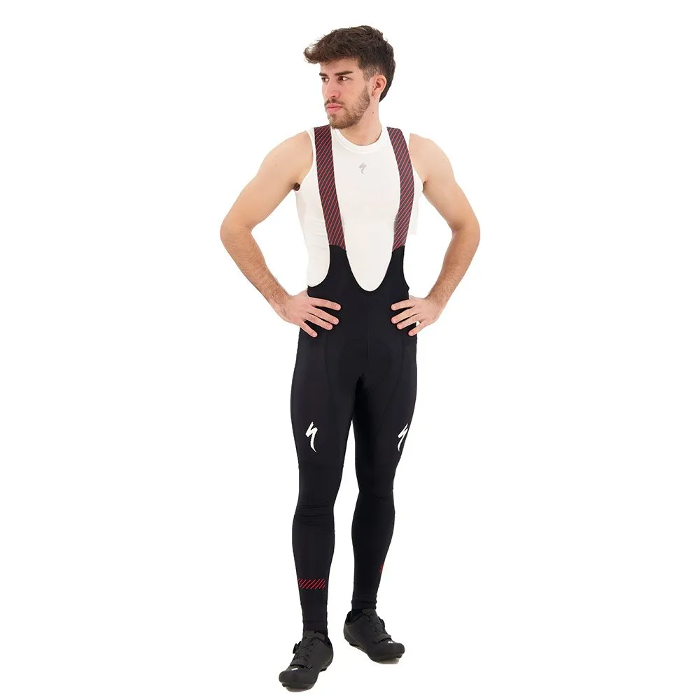 

Тайтсы Specialized Team SL Expert bib, черный