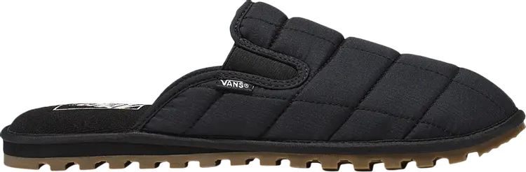 

Кроссовки Mountain Mule Vansguard 'Quilted - Black', черный, Серый, Кроссовки Mountain Mule Vansguard 'Quilted - Black', черный