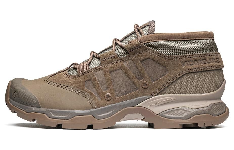 

Jungle Ultra Low Advanced «Falcon Vintage Khaki» Salomon