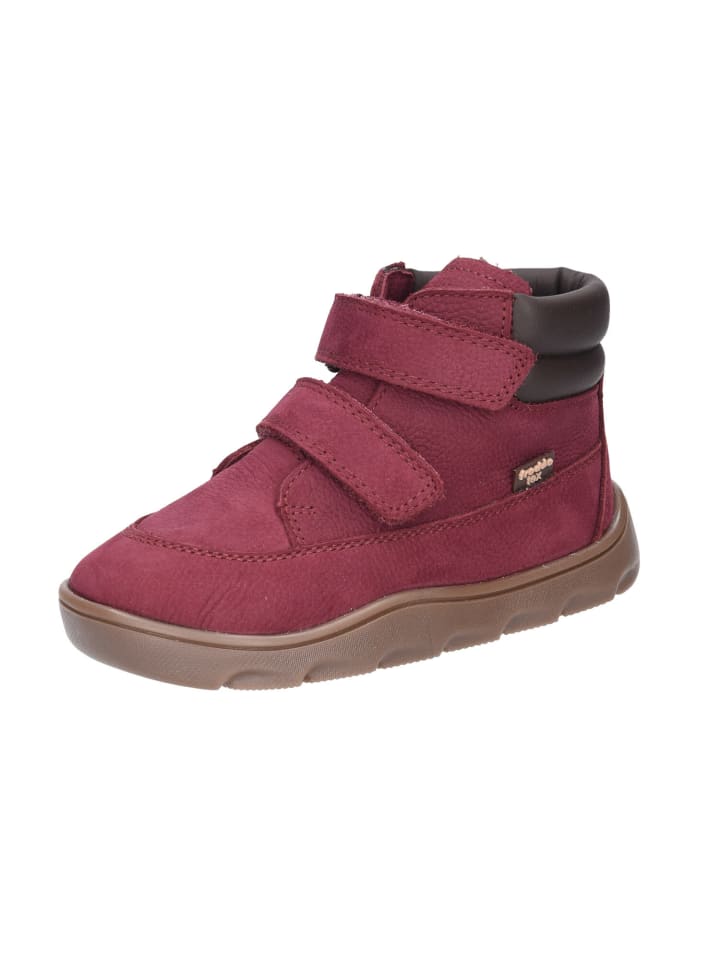 

Низкие кроссовки Froddo, красный