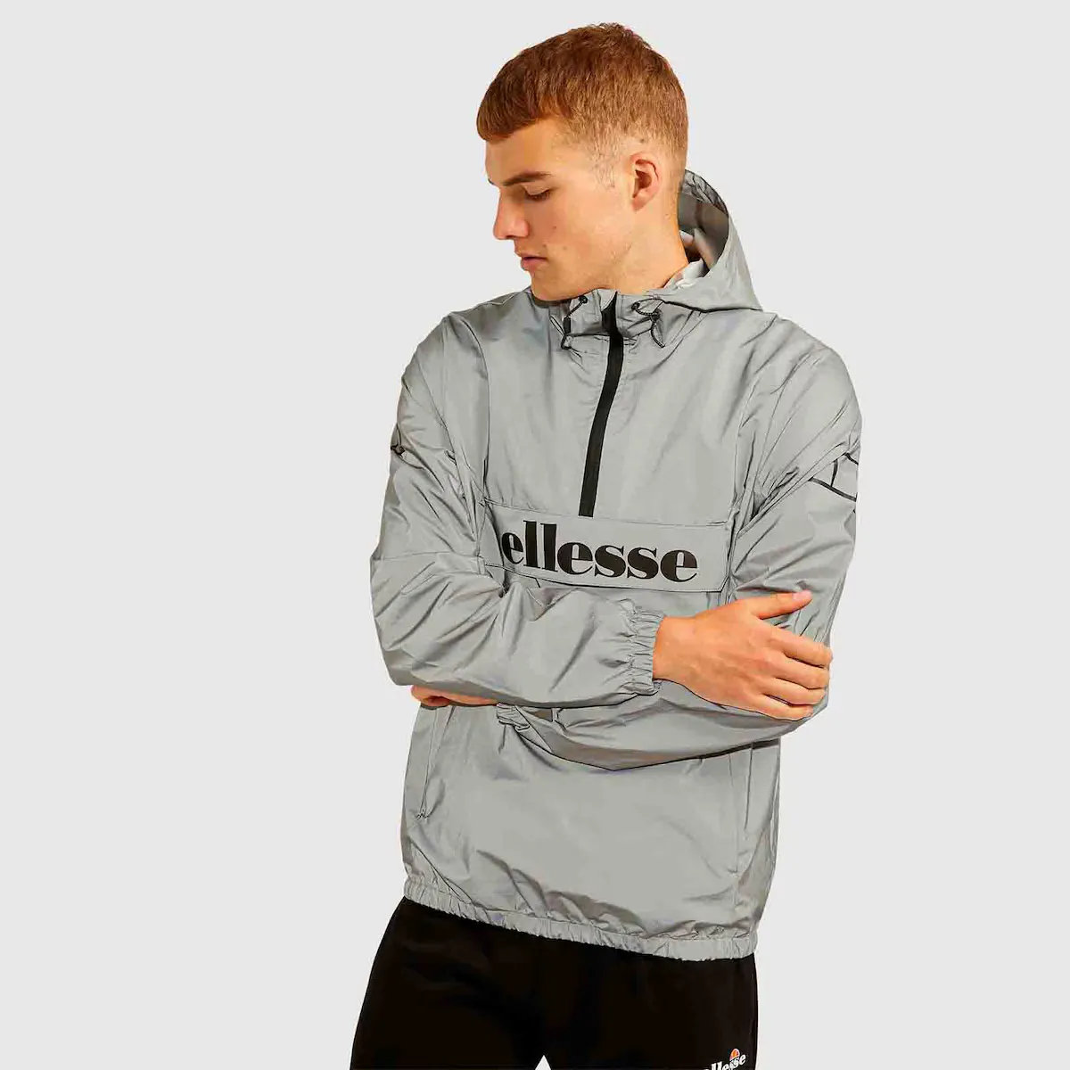 

Мужская куртка Acera Oh ellesse Ellesse, серебряный