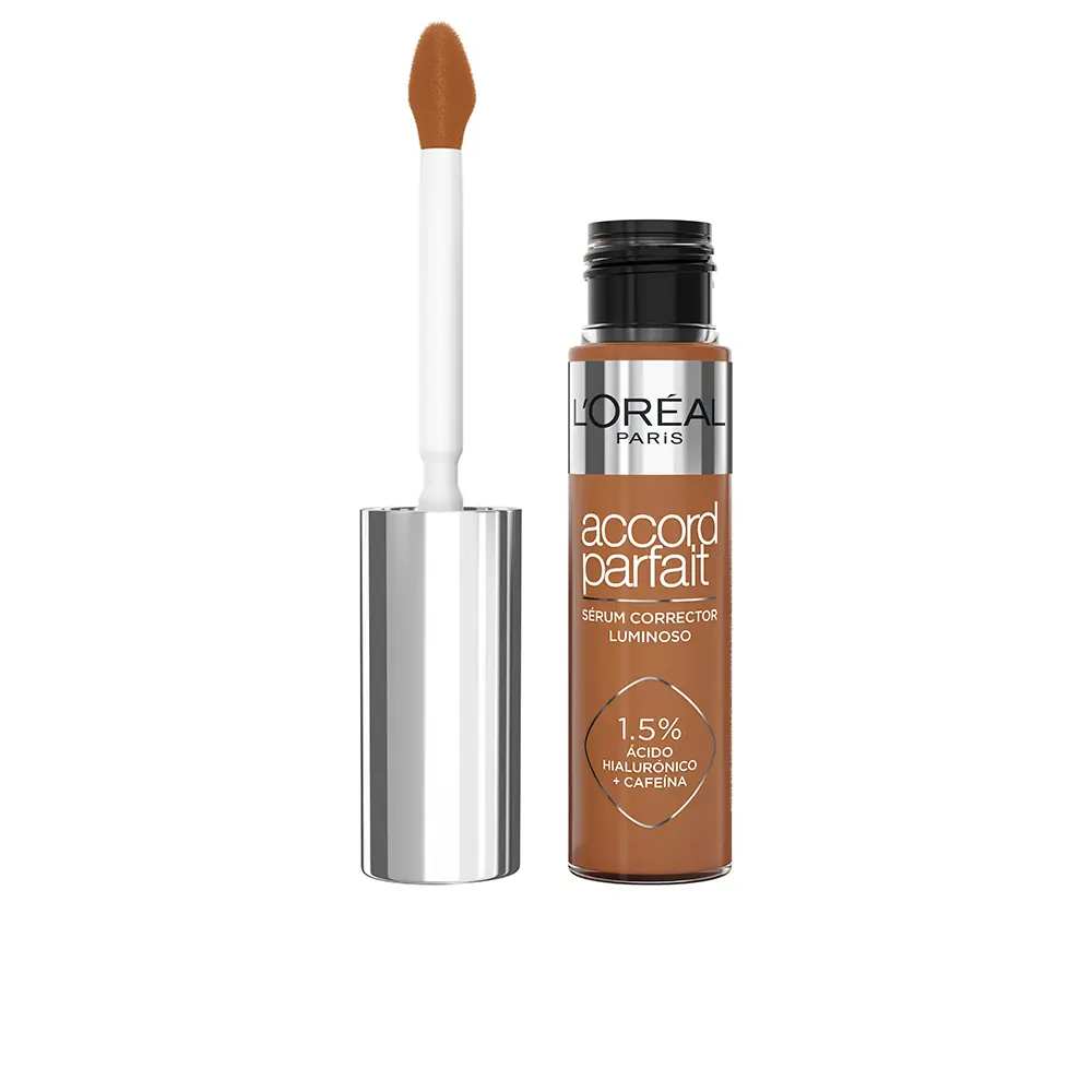 

Консилер Accord parfait sérum corrector luminoso L'Oréal París, цвет 10D, 11 мл.