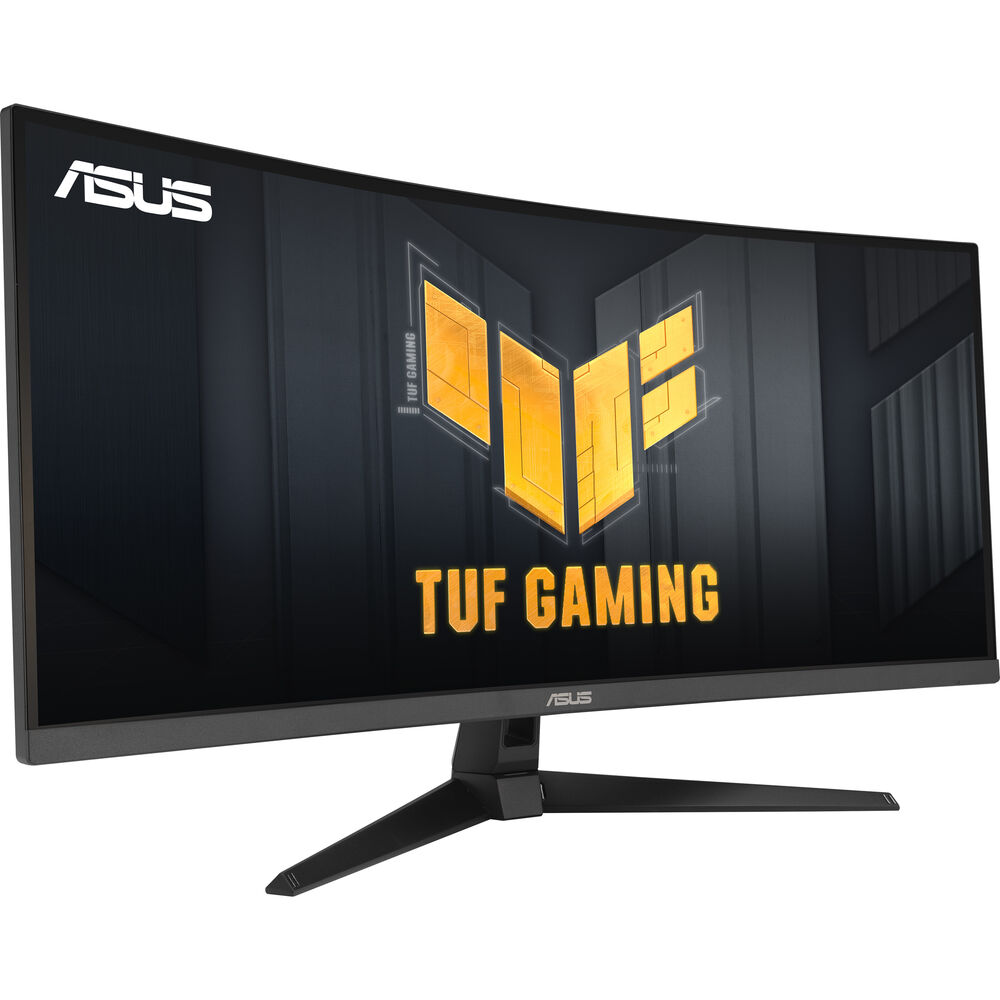 

Монитор ASUS 34" WQHD 180 Hz 21:9 TUF Curved Gaming Monitor VG34VQ3B