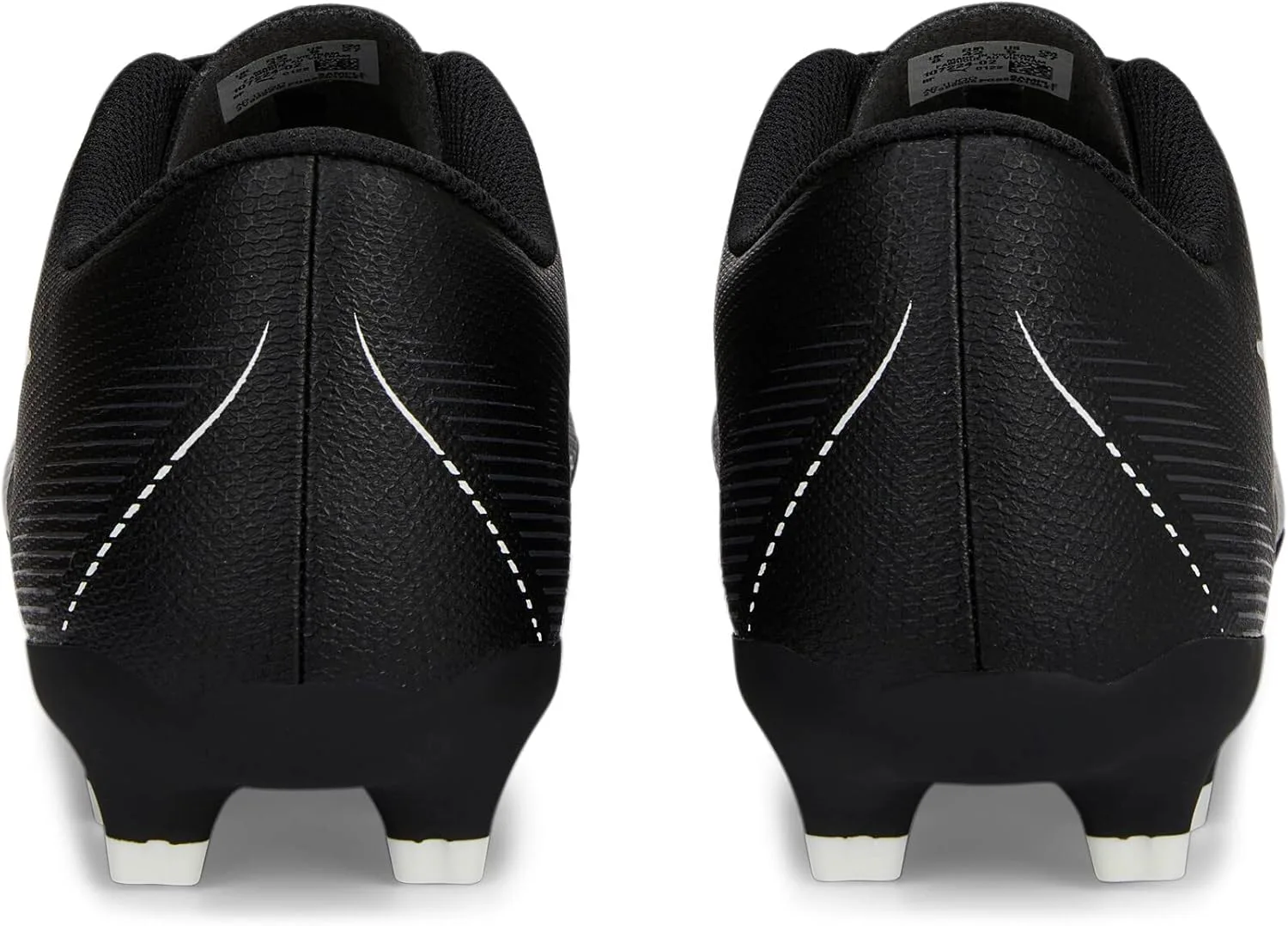 Футбольные бутсы Puma Mens Ultra Play Firm для игры на твердом искусственном газоне, черный — фото 3