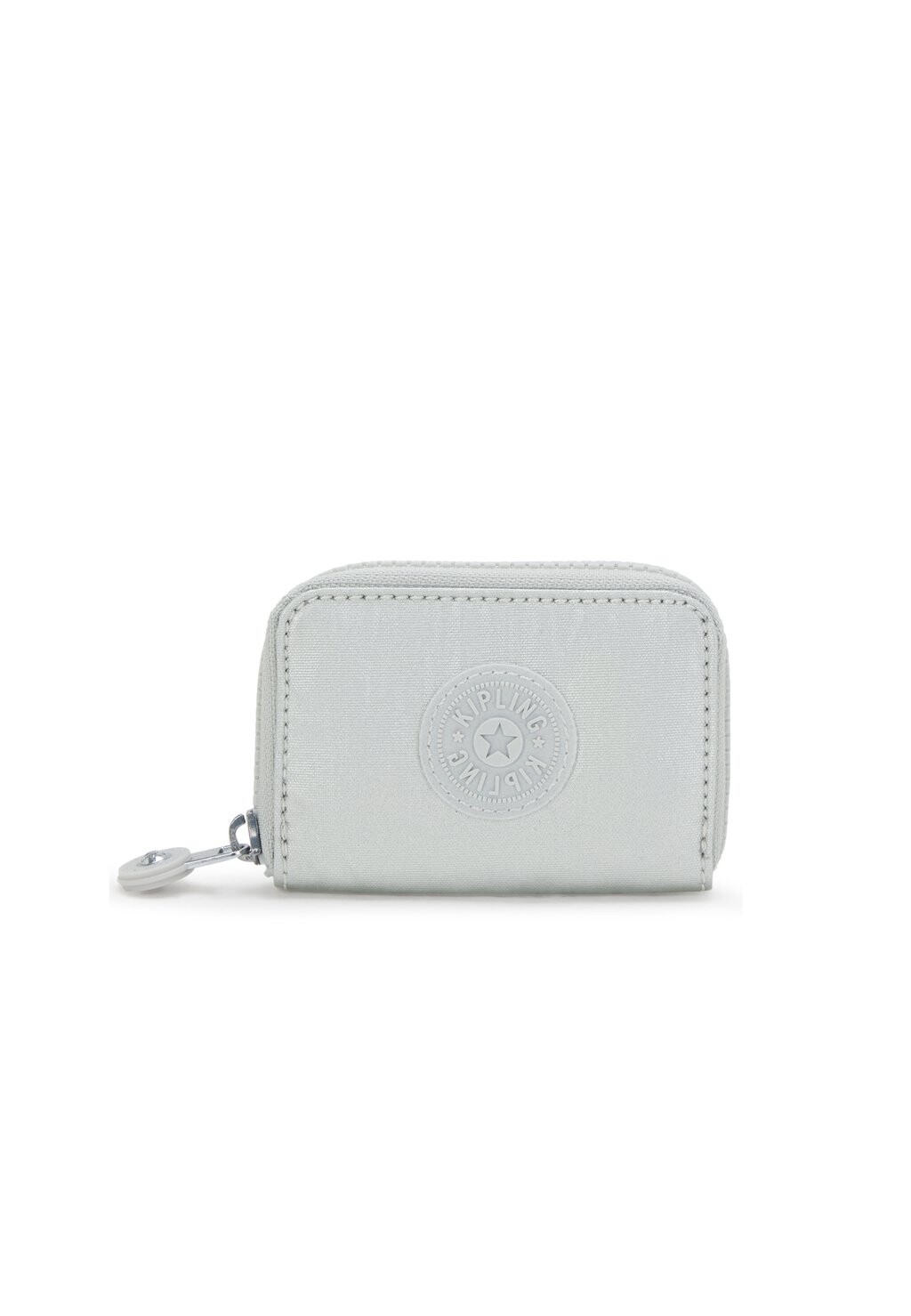 

Кошелек CASH BUDDY Kipling, серебристый