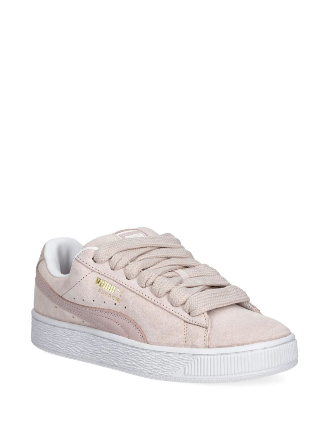 PUMA кроссовки Suede XL, розовый — фото 2