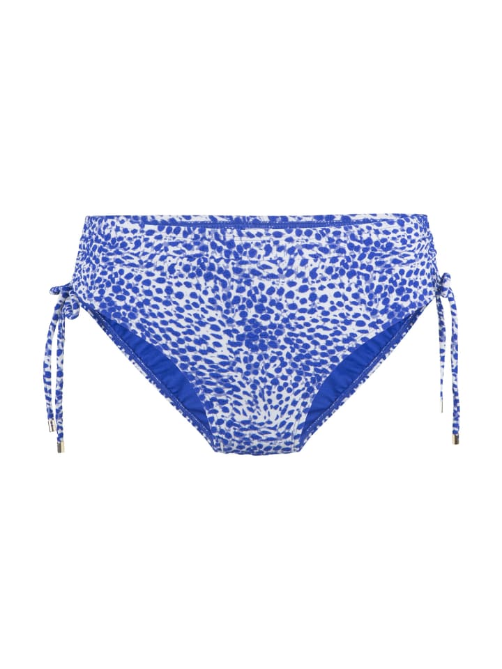 

Плавки бикини Linga Dore, цвет blau weiss druck