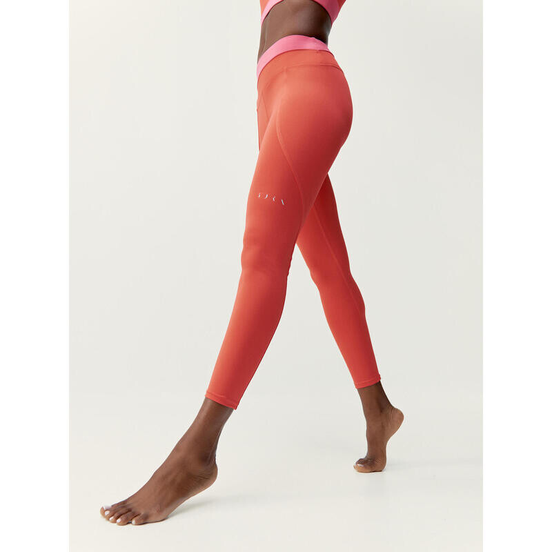 

Женские леггинсы для йоги Navani Born Living Living BORN LIVING YOGA, цвет naranja
