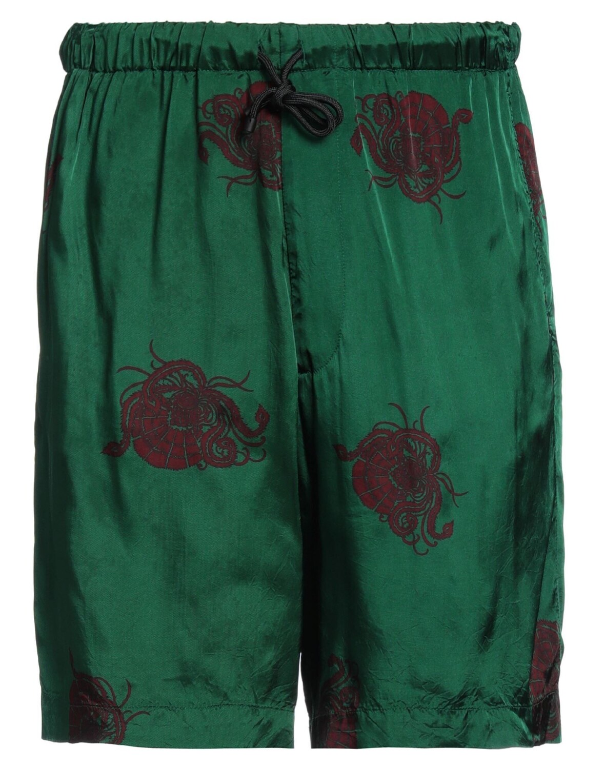 

Шорты Dries Van Noten, зеленый