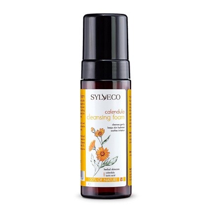 

Очищающая пенка для лица Calendula с экстрактом календулы 150мл, Sylveco