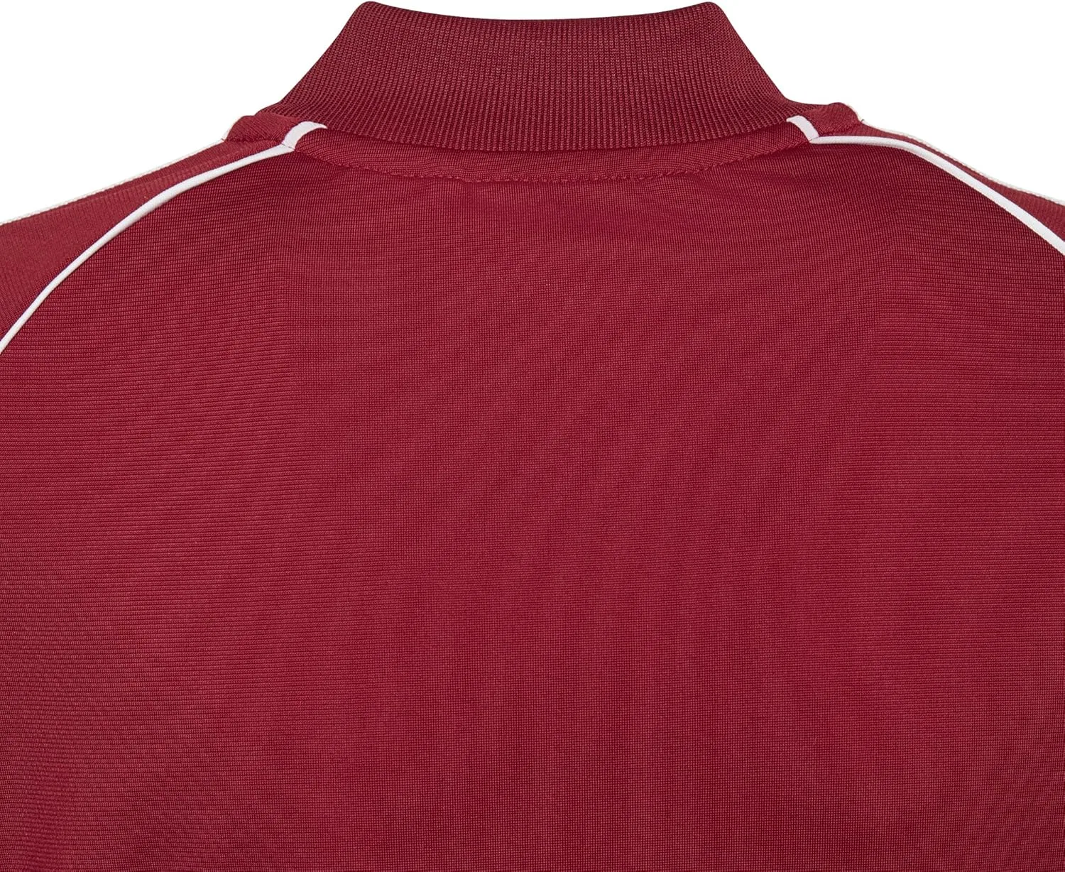 Детская ветровка Adidas, цвет Collegiate Burgundy — фото 4