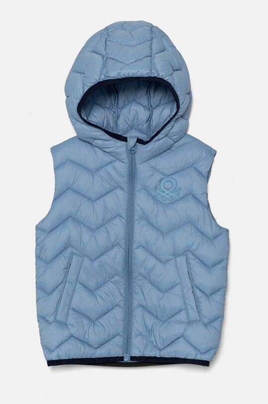 

Жилет United Colors of Benetton, синий