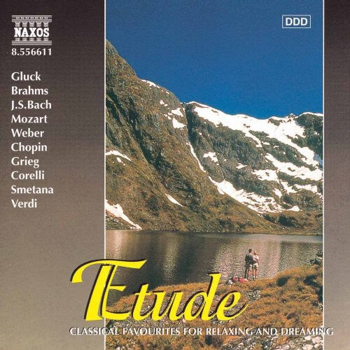 

CD диск Night Music 11: Etude / Various: Night Music 11: Etude / Various