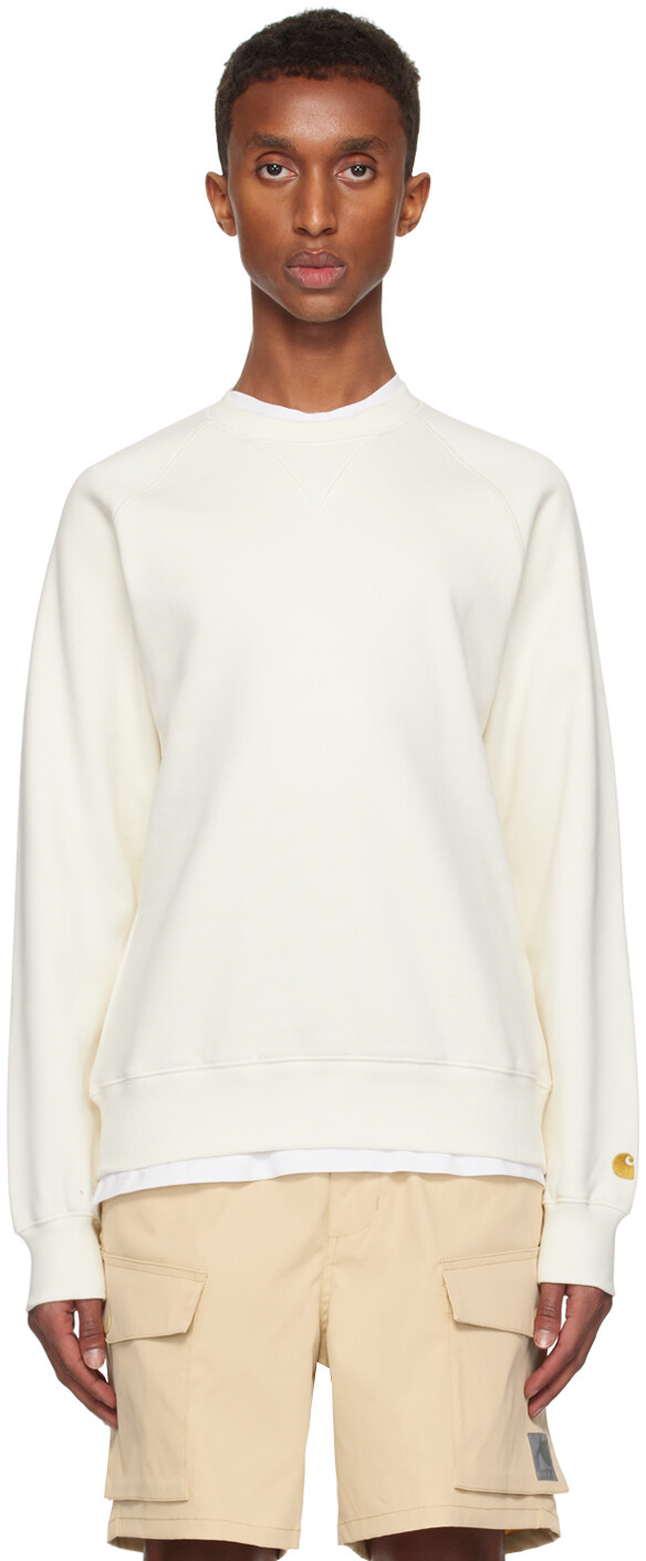 

Свитшот Off-White Chase Carhartt Work In Progress