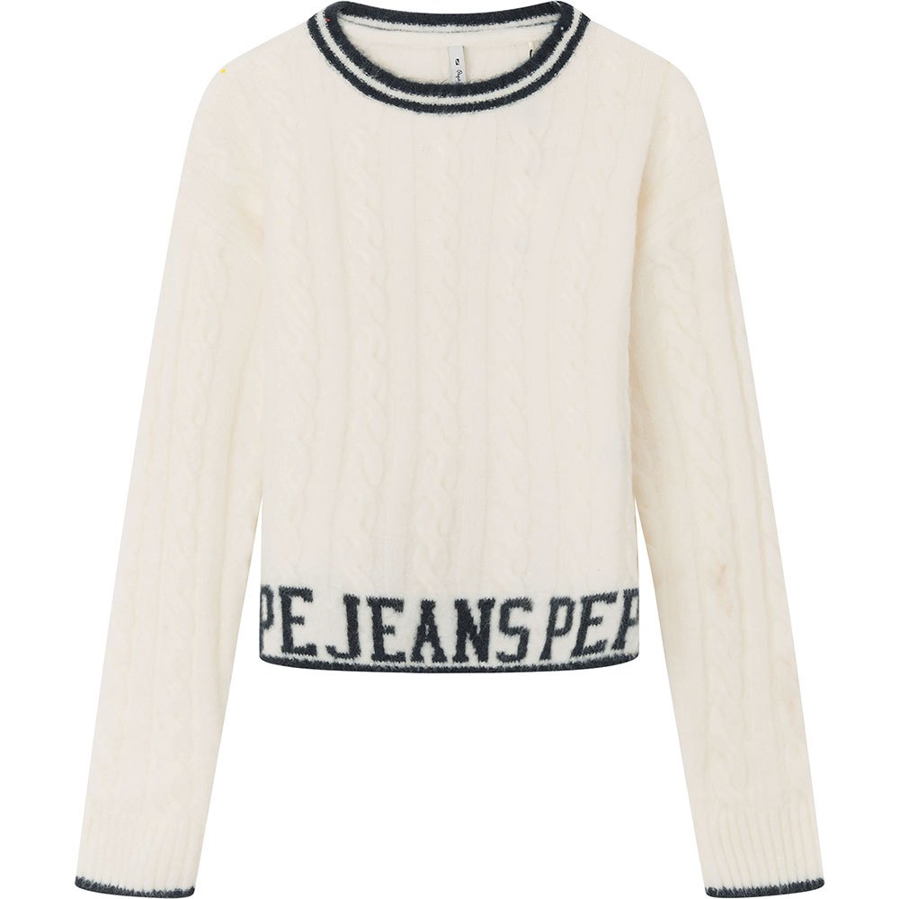 

Свитер Pepe Jeans Romane, бежевый