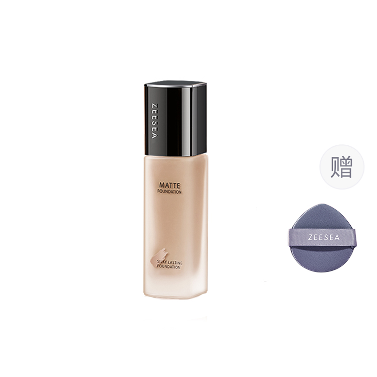 

Жидкий тональный крем / Крем-основа для женщин ZEESEA