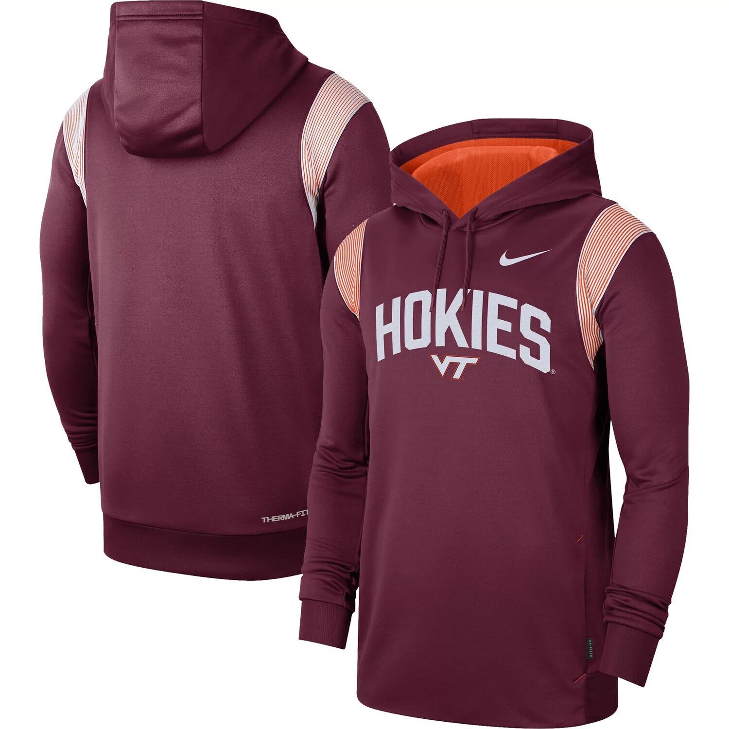 

Мужские темно-бордовые худи Virginia Tech Hokies 2022 Game Day Sideline Performance пуловер с капюшоном Nike, Красный, Мужские темно-бордовые худи Virginia Tech Hokies 2022 Game Day Sideline Performance пуловер с капюшоном Nike