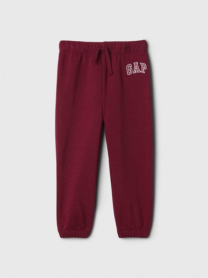 

Спортивные штаны GAP Sweathose, бордо