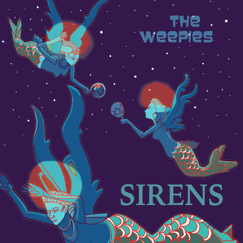 

CD диск Weepies: Sirens