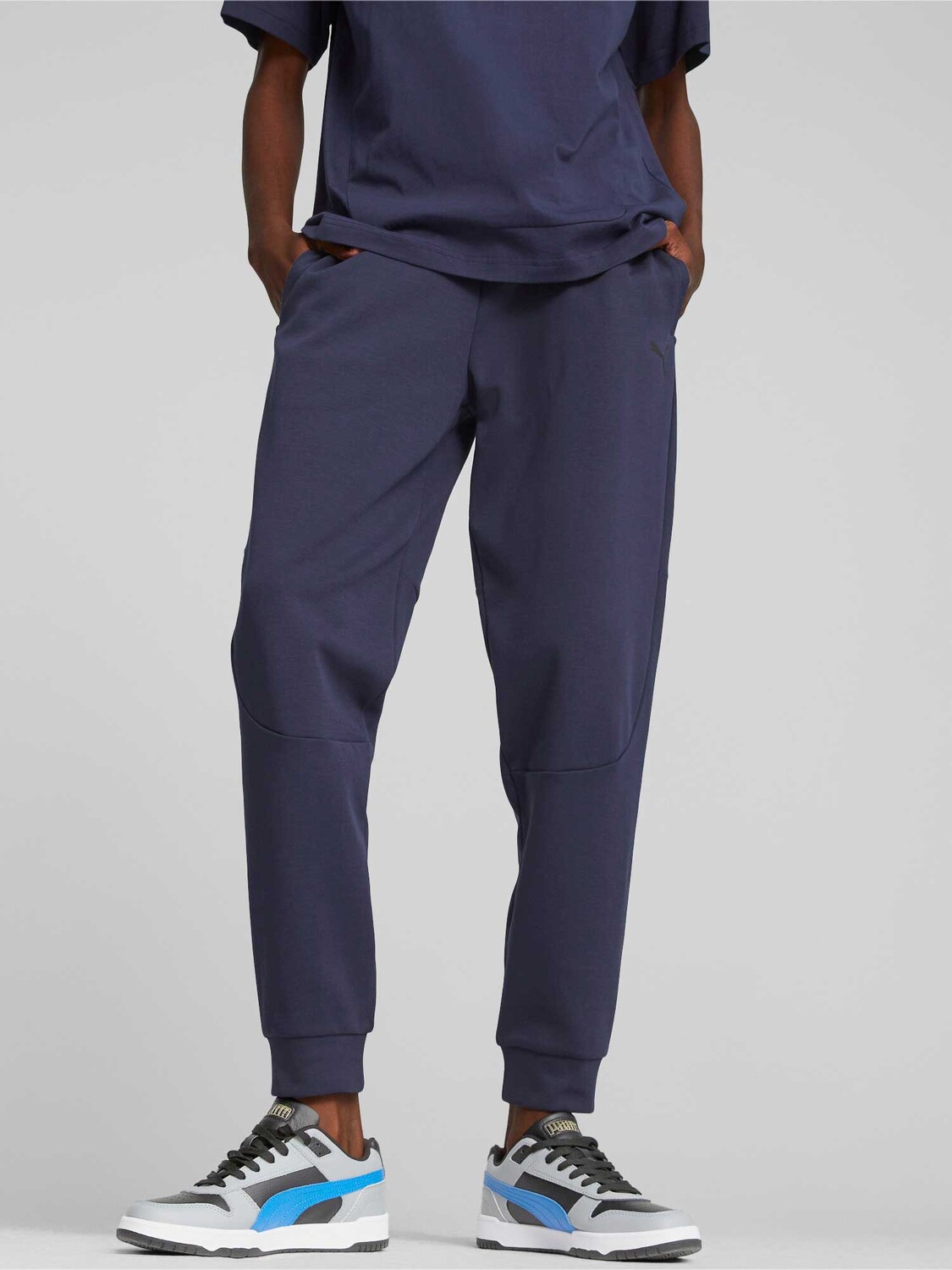 

Спортивные брюки Puma RAD/CAL Pants DK op, синий