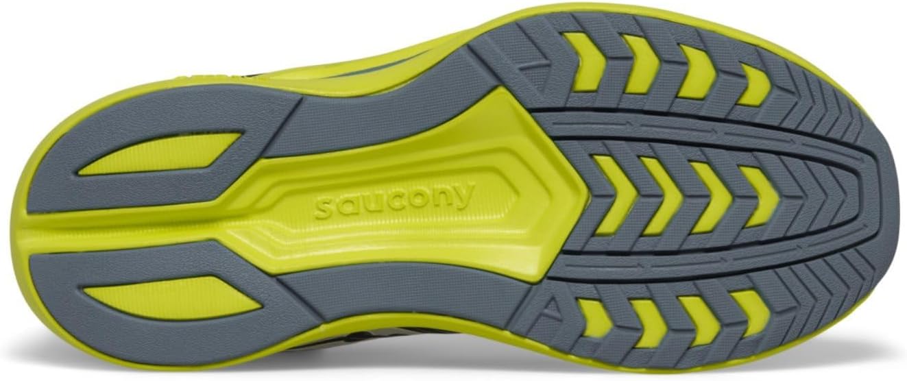 Детские кроссовки Saucony Endorphin для детей и подростков, темно-синий — фото 3