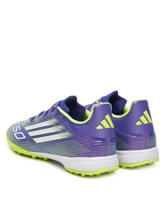Футбольные бутсы F50 League JH7724 Adidas, фиолетовый — фото 3
