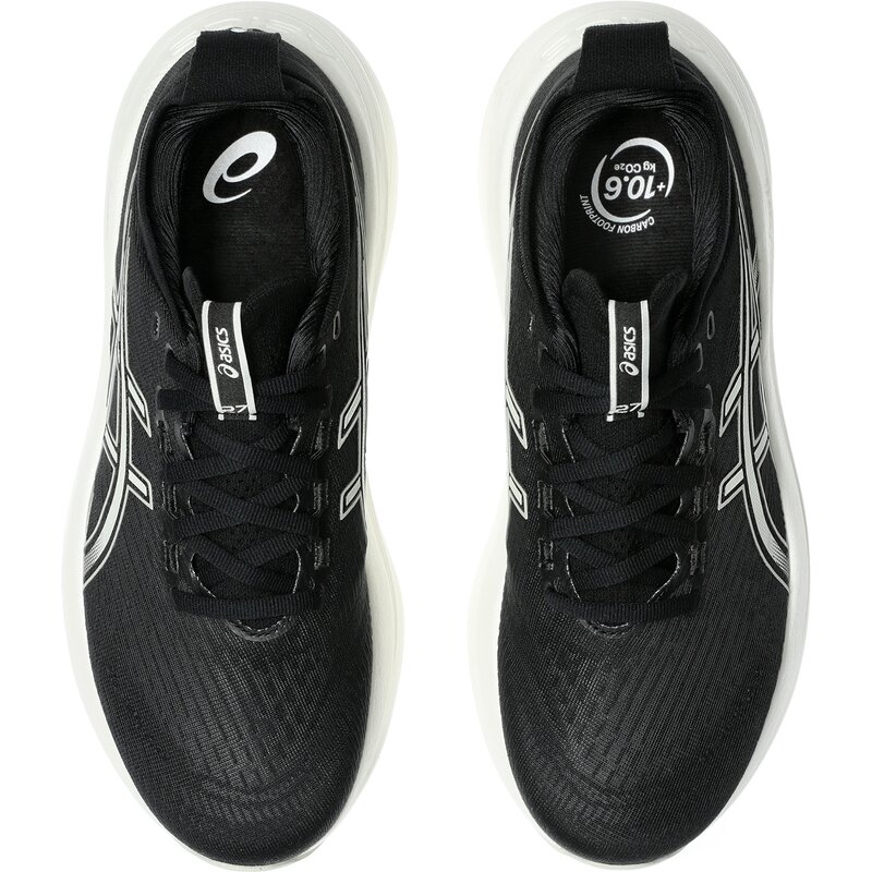 Кроссовки для бега Gel-Nimbus 27 Asics, мультиколор — фото 3