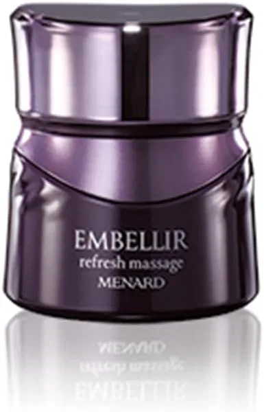 Массажный крем Menard Envelier Refreshing Massage, 160 г