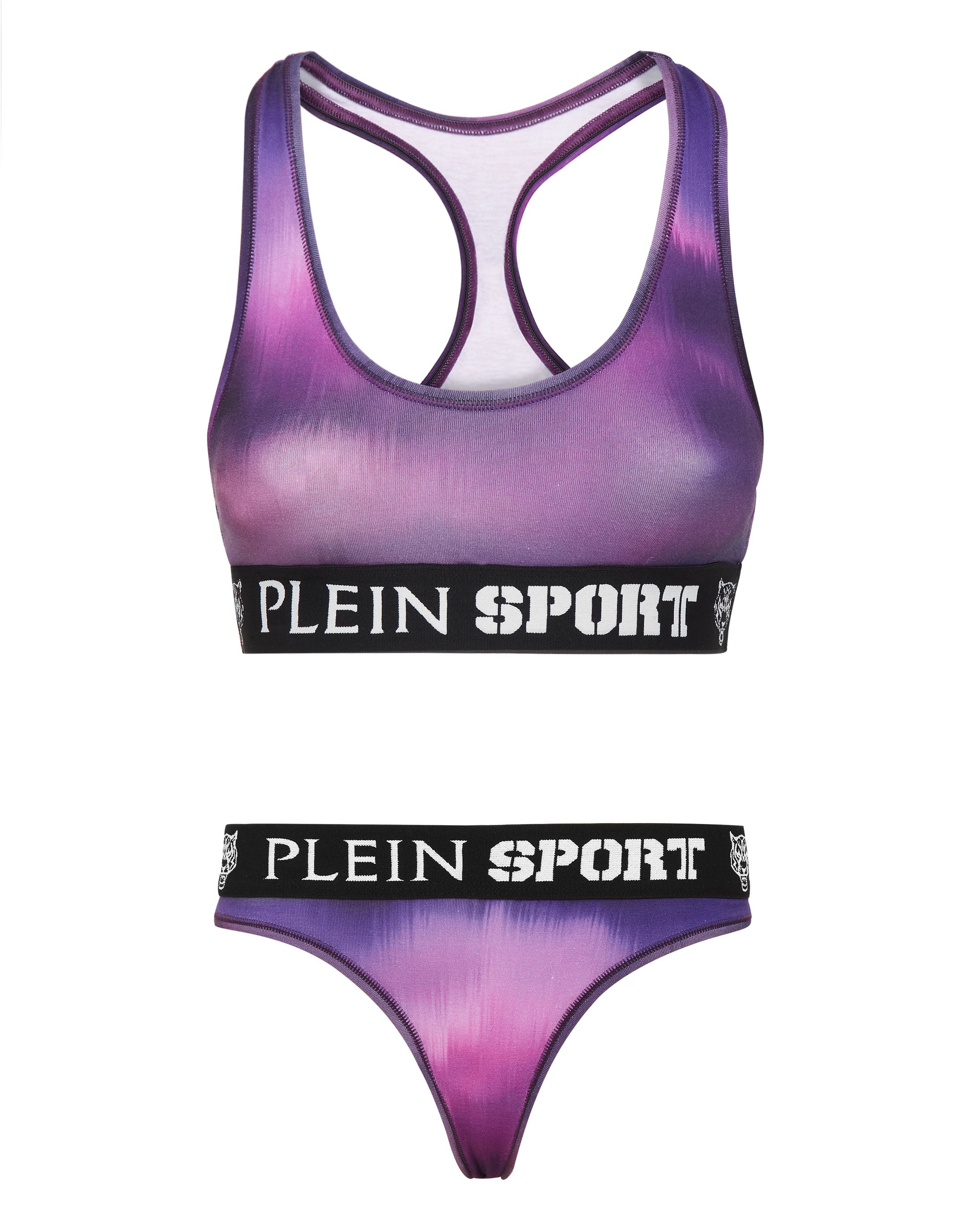 

Комплект нижнего белья для бега трусцой Optical PLEIN SPORT