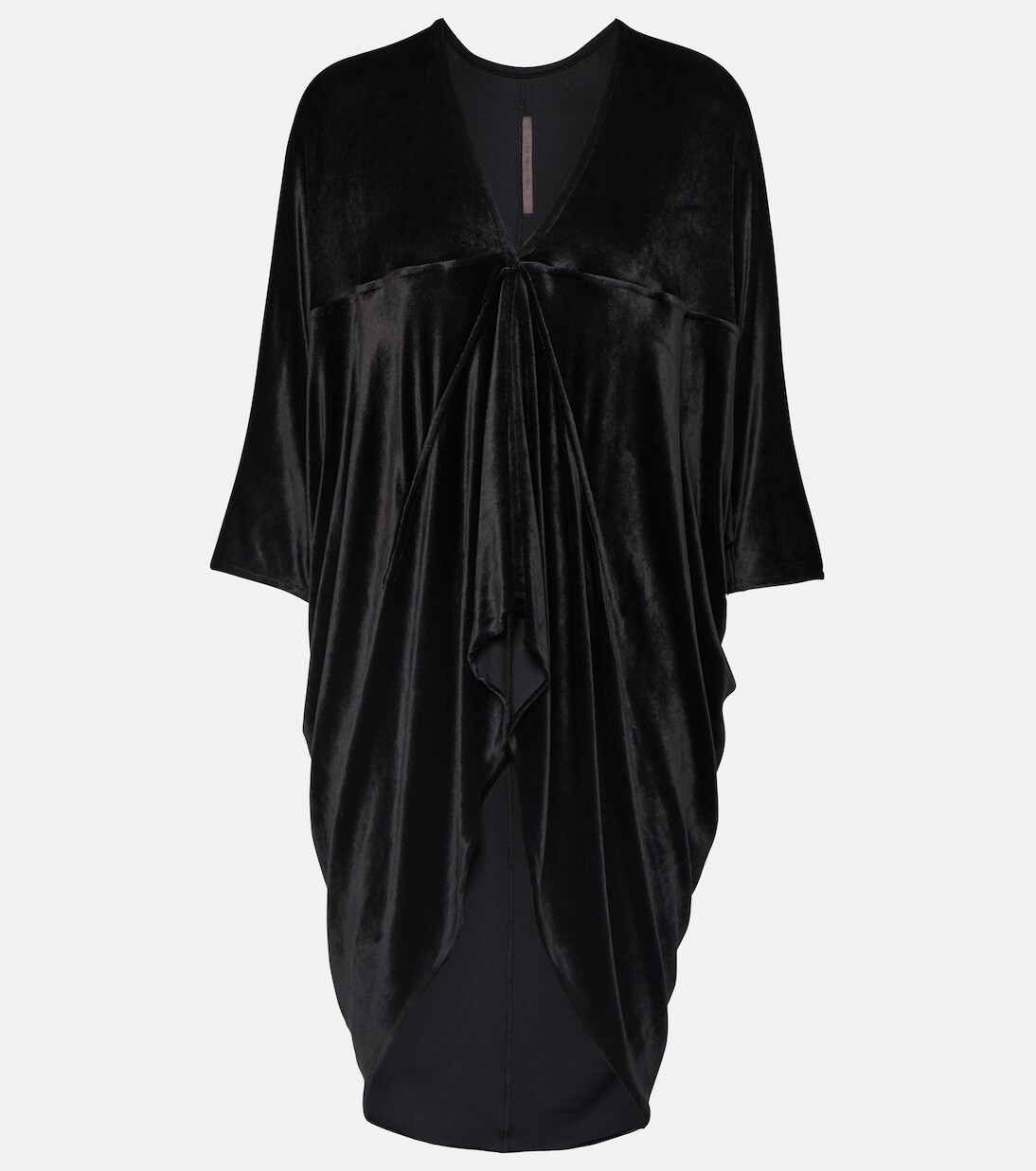 

Топ оверсайз em Rick Owens, черный