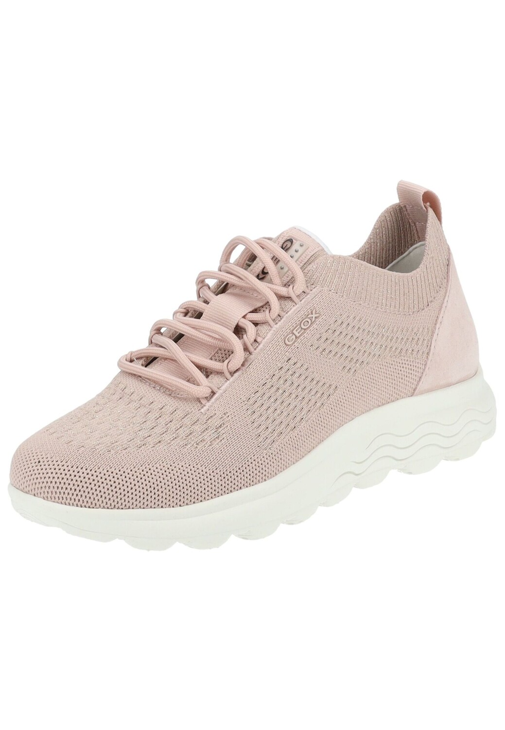 

Кроссовки Geox Sneaker, цвет Rose
