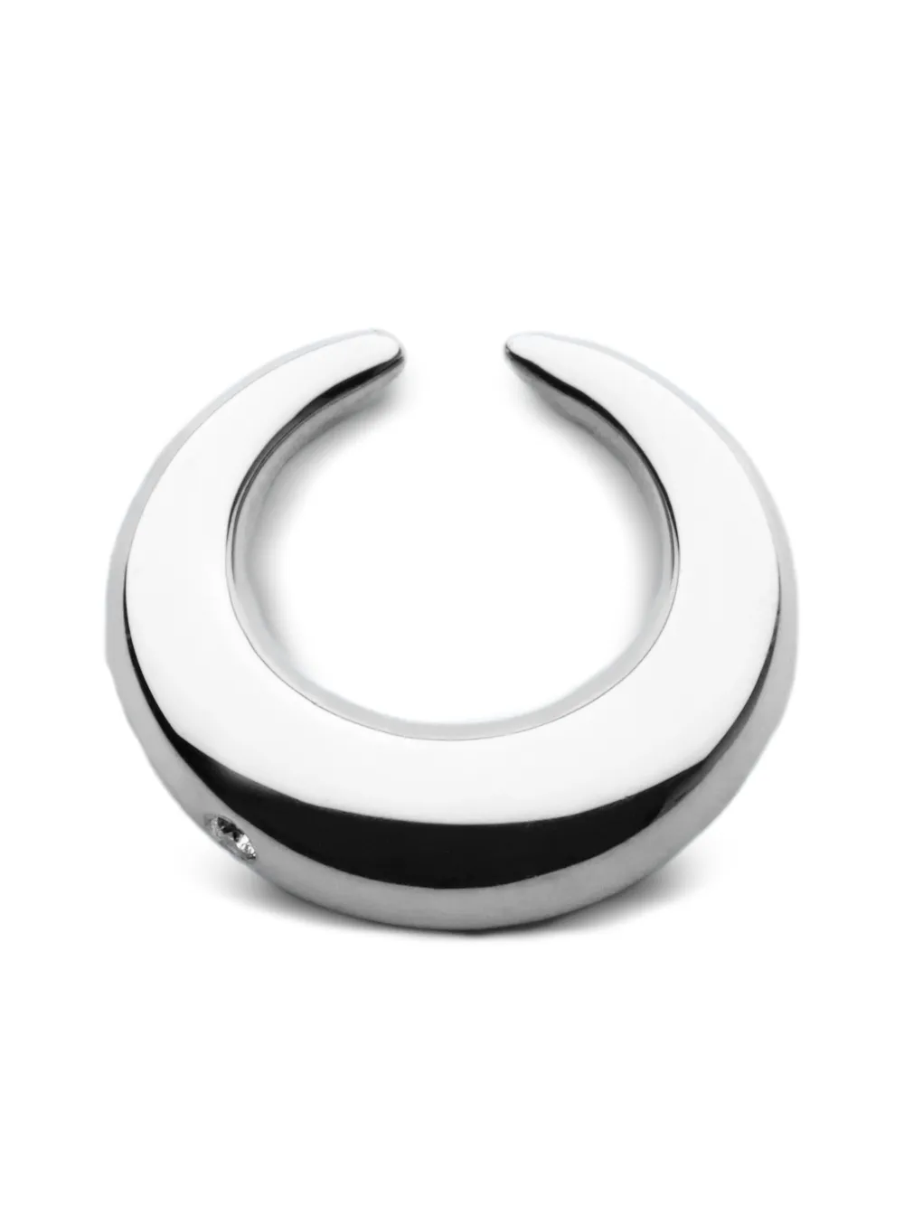 

Серьга-кафф Criolla Chiquito с бриллиантами Luminous 27, серебряный