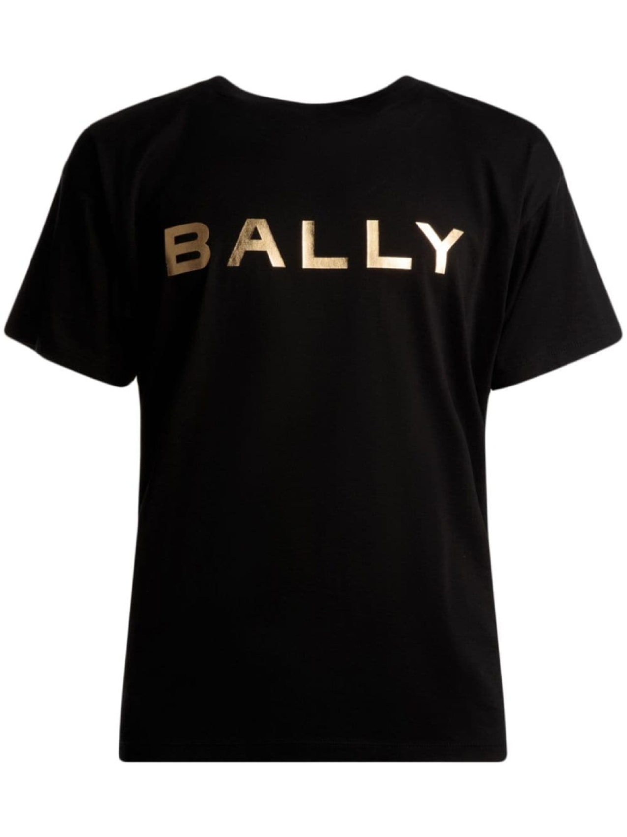 

Bally футболка с логотипом, черный