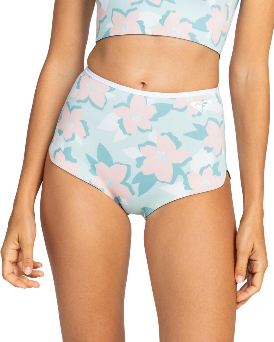 

ROXY Шорты с эластичным поясом 1.0 RISE синие женские