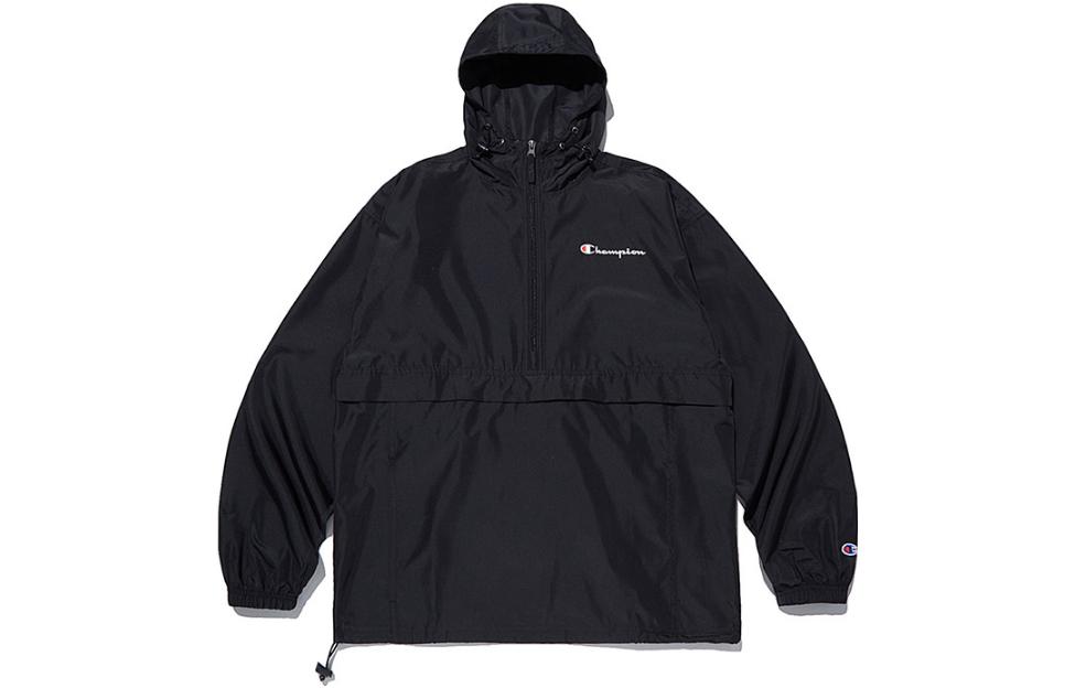 

Champion Куртка мужская, черная, Черный, Champion Куртка мужская, черная