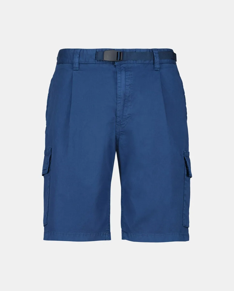 

Мужские шорты чинос Boss, синий