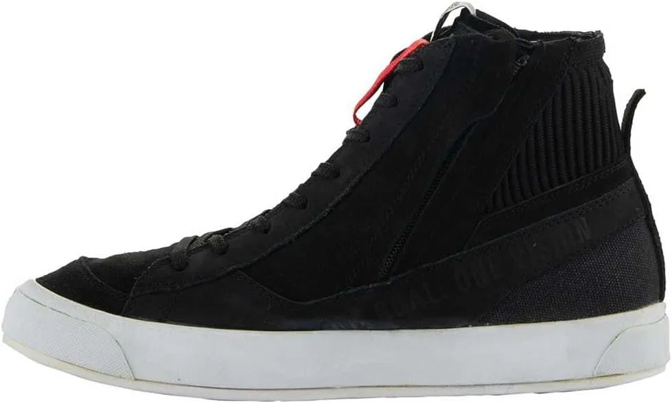 Мотоциклетные кроссовки Alpinestars Stated Shoes Sporty Shoes Black 47.5 EU, черные — фото 3
