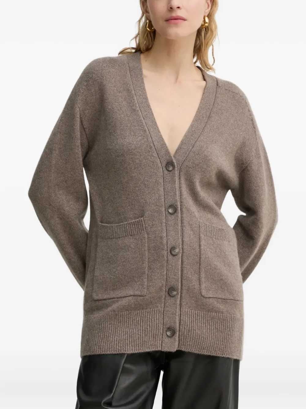 

Кардиган Emory A.L.C., коричневый