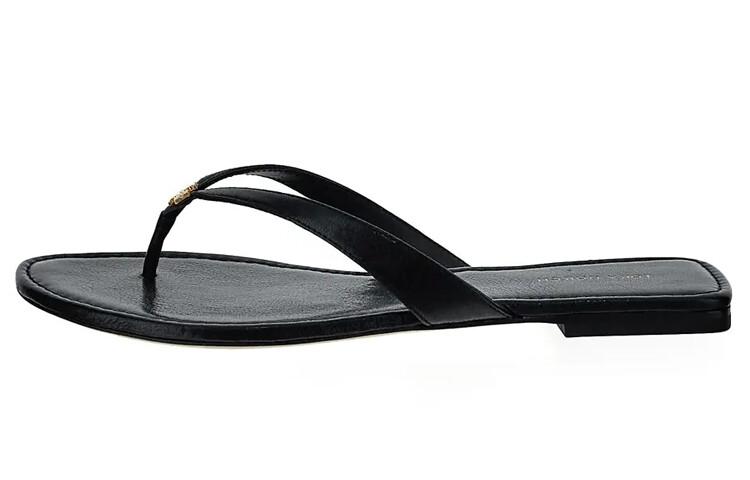 Шлепанцы Capri с логотипом Tory Burch
