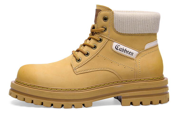 

Ботинки Cabbeen Martin Boots Men