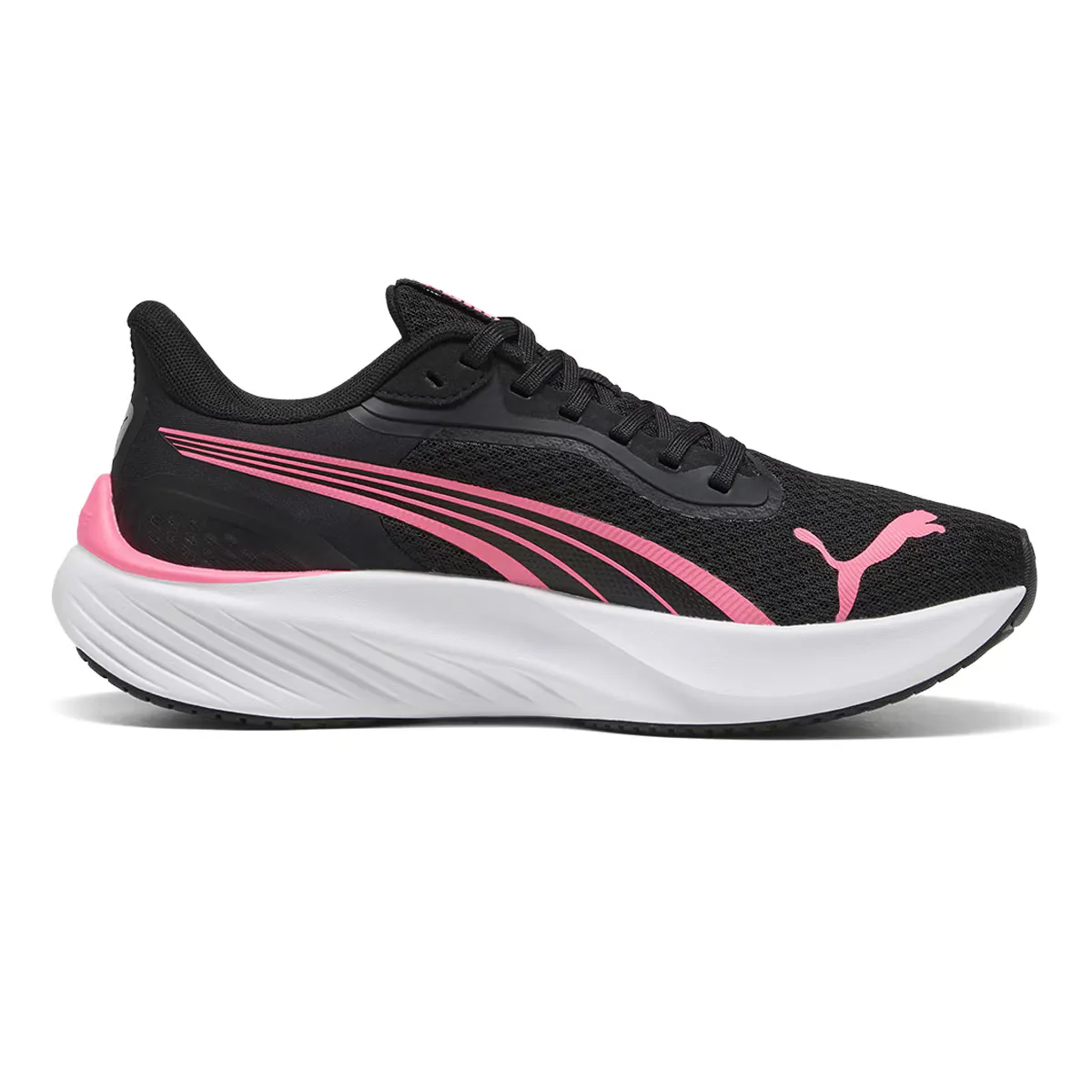 Женские кроссовки Pounce Lite Puma, чёрный