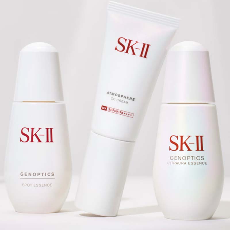 SK II 520 Box Limited Edition, Photon Little Bulb сыворотка успокаивающая увлажняющая 30мл/50мл/75мл SK-II — фото 4