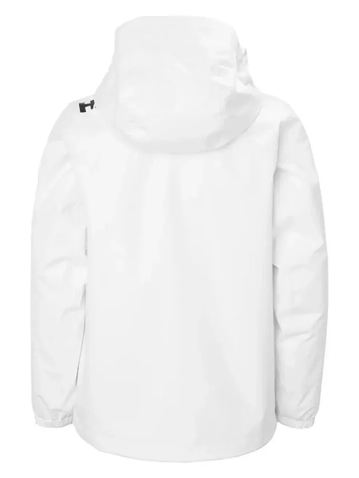 Функциональная куртка, водонепроницаемая, Helly Hansen, белый — фото 2