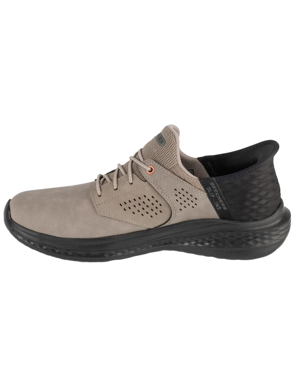 Слипоны 'Skechers Slip-Ins: Slade - Macklin' Skechers, Grey